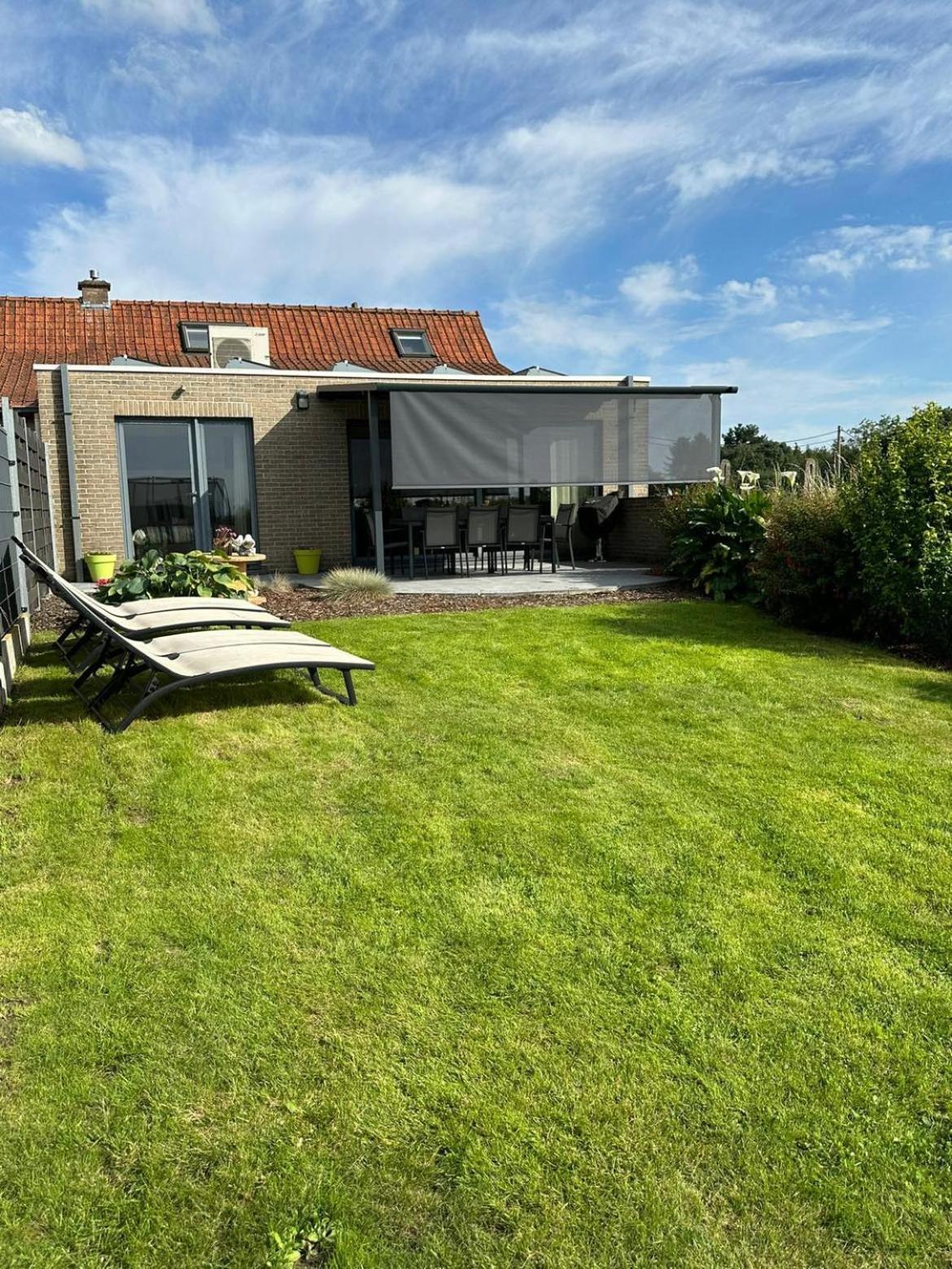 Vakantiewoning Leberg Brakel Εξωτερικό φωτογραφία