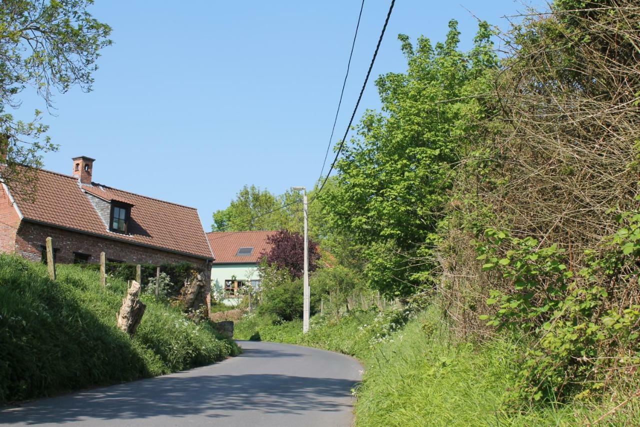 Vakantiewoning Leberg Brakel Εξωτερικό φωτογραφία