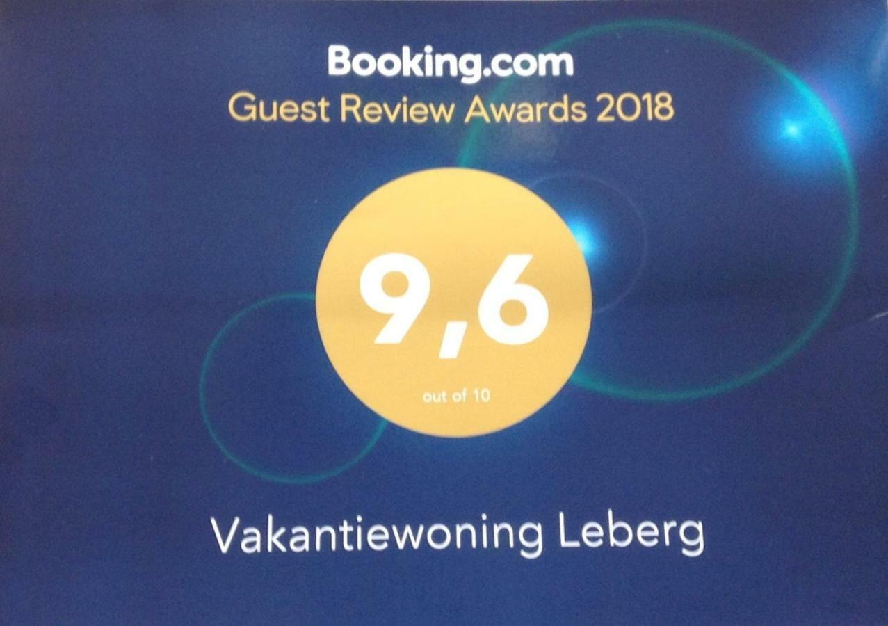 Vakantiewoning Leberg Brakel Εξωτερικό φωτογραφία